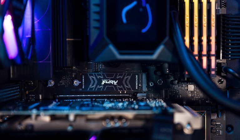 La línea Kingston FURY libera el rendimiento en SSD´s